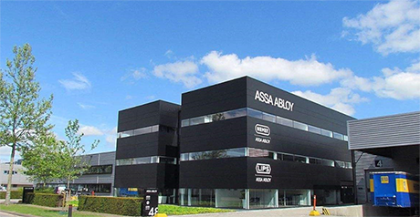 亞薩合萊（韓國）ASSA ABLOY KOREA硅酸鋁制品的采購項(xiàng)目